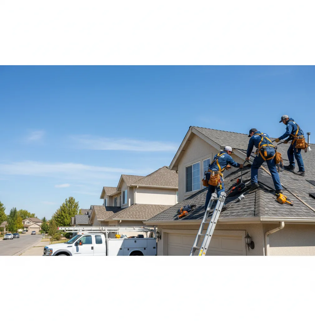 Shingle Replacement in Allyn, WA